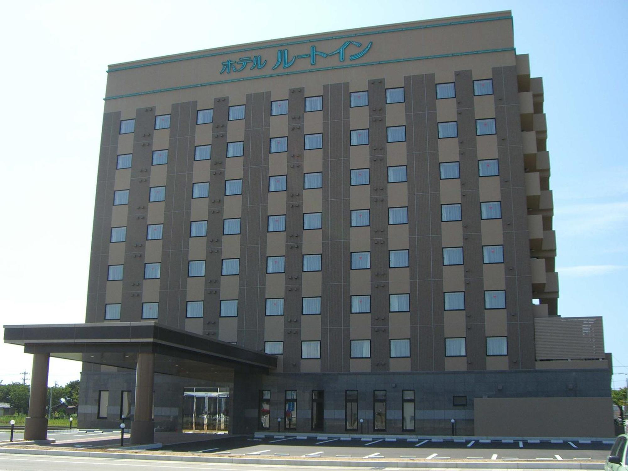 Route-inn Mikawa Inter Hotel
