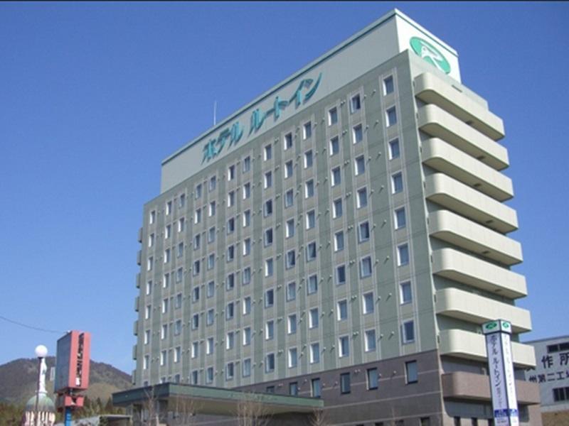 Route-inn Mikawa Inter Hotel Hakusan